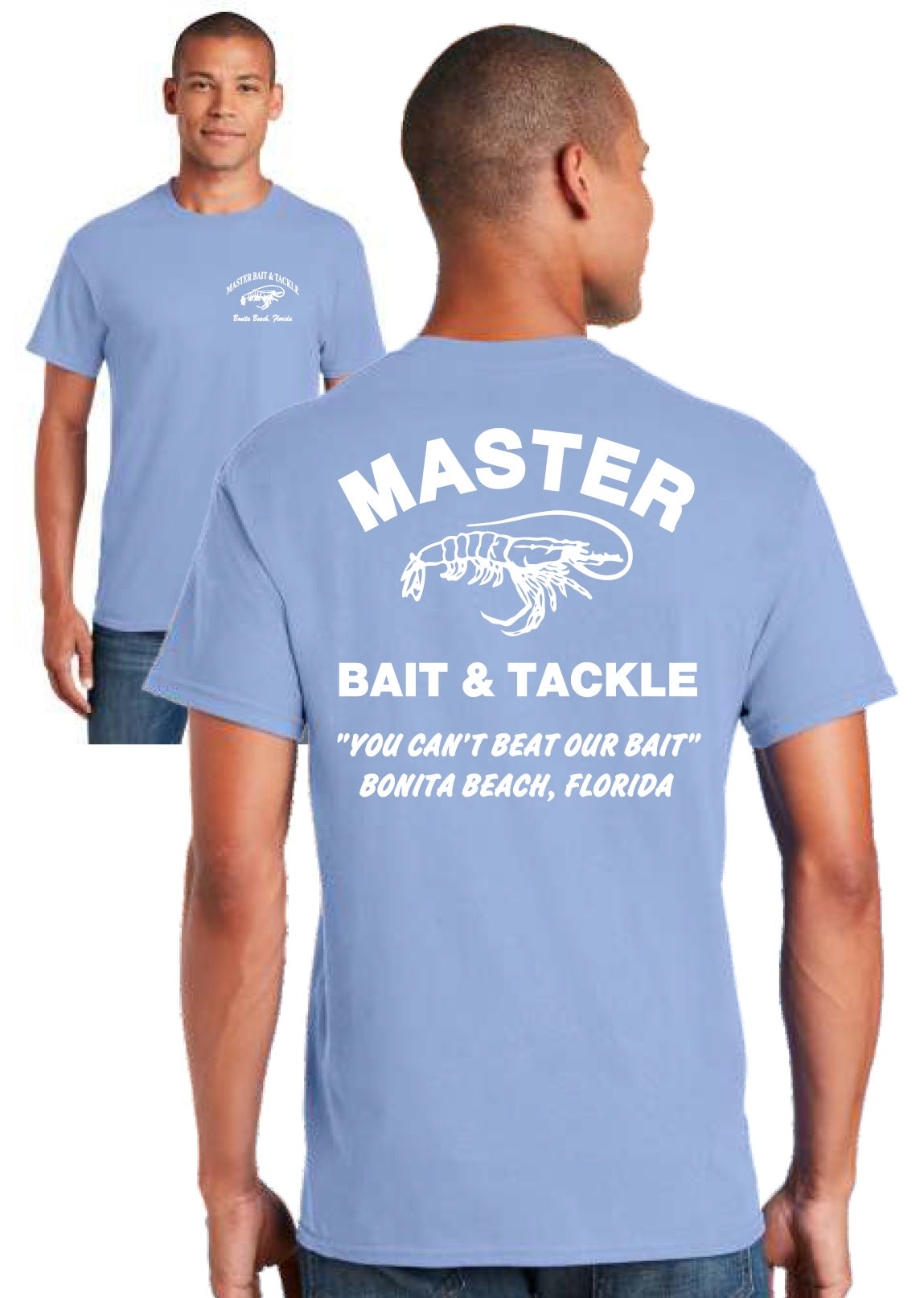Master Bait & Tackle Shop T-Shirt