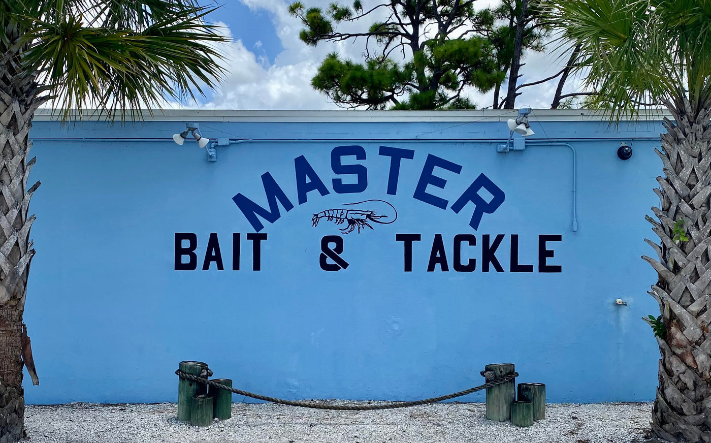 Master Bait & Tackle – Master Bait & Tackle