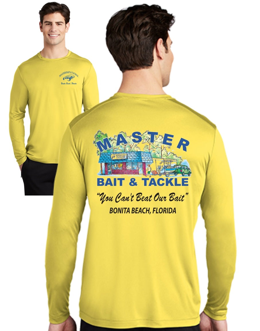 Fisherman's Paradise UPF50+ Master Bait & Tackle