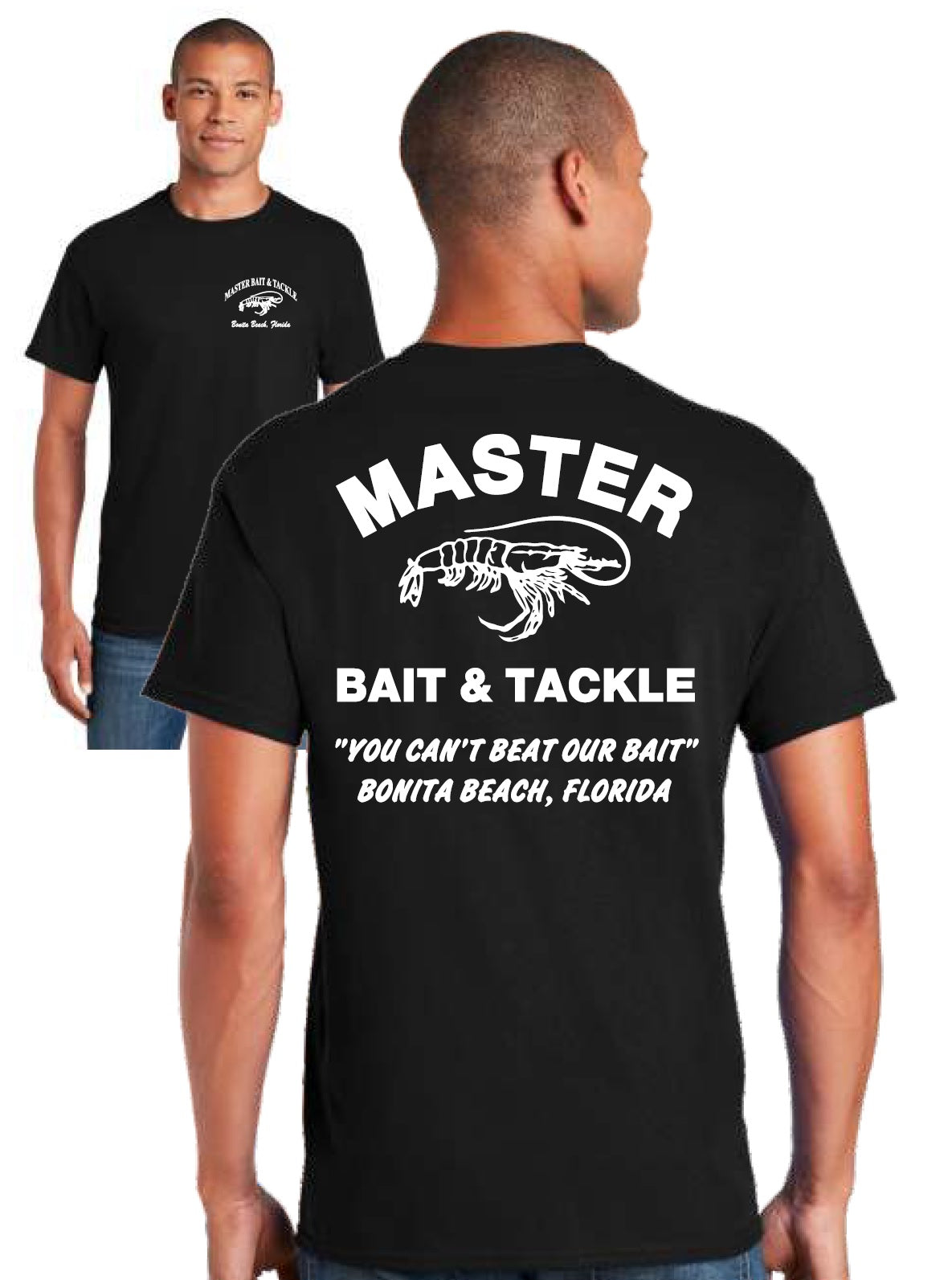 Master Baiter Shirt Funny Fishing Shirts for Men S, Black : Generic:  : Clothing, Shoes & Accessories