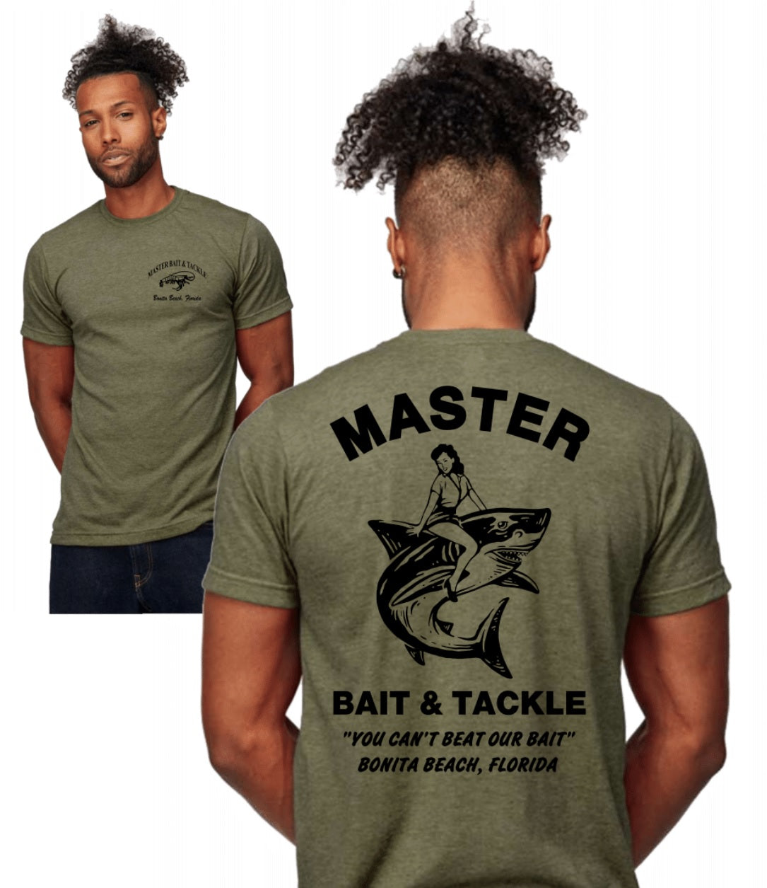 Shark Rider – Master Bait & Tackle