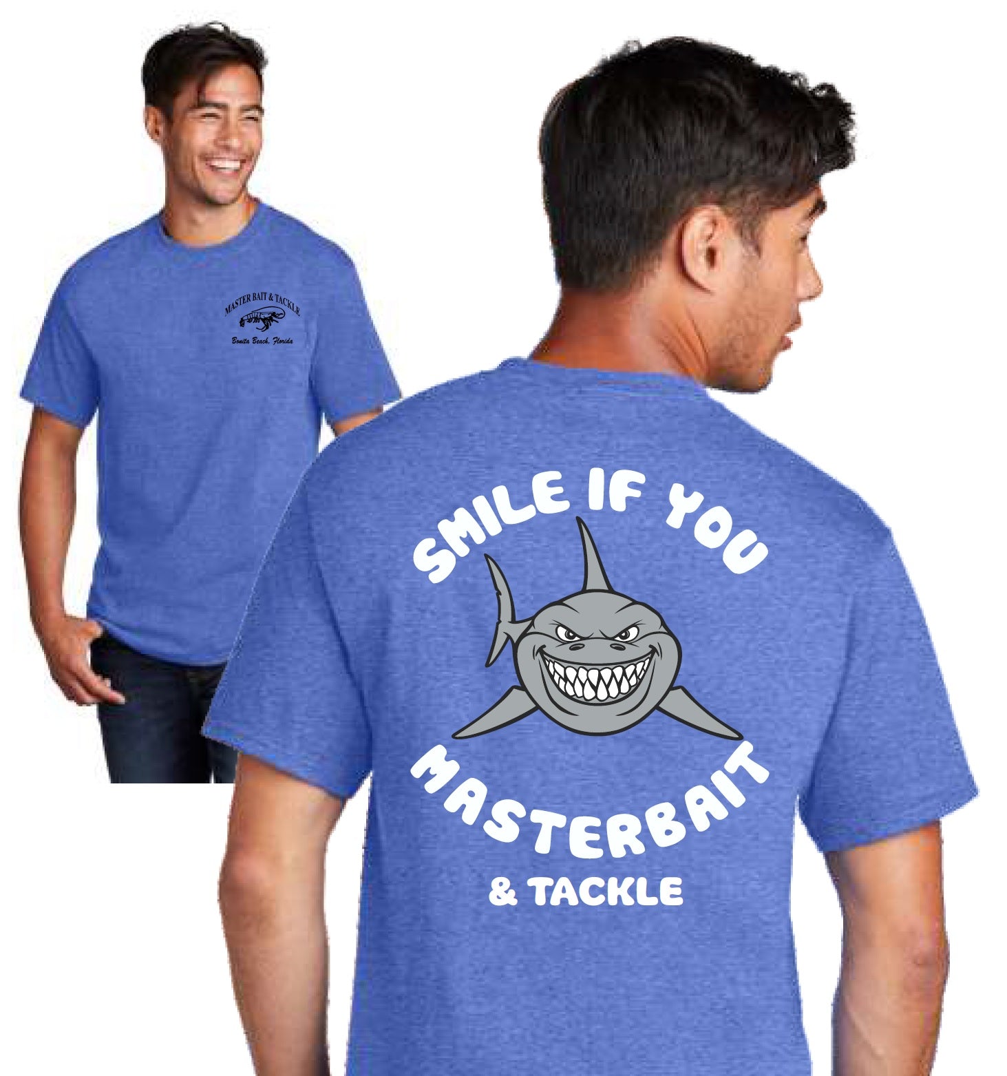 Smile – Master Bait & Tackle
